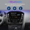 Автомобильный радиоприемник стерео для Ford Focus 3 MK3 2011-2019 Автомобильный медиаплеер GPS экран головное устройство Carplay Android14 Auto Support 360 камера