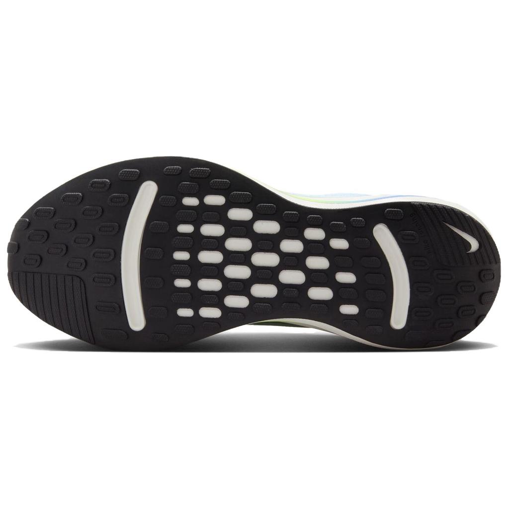 Nike Journey Run Light Lemon Glacier Blue Women Sneakers Light-Lemon-Twist Royal-Pulse Metallic-Silver FJ7765-700