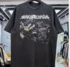 Dystopia Band Black T Shirt Cotton TEE All Size S-345XL Short Sleeve