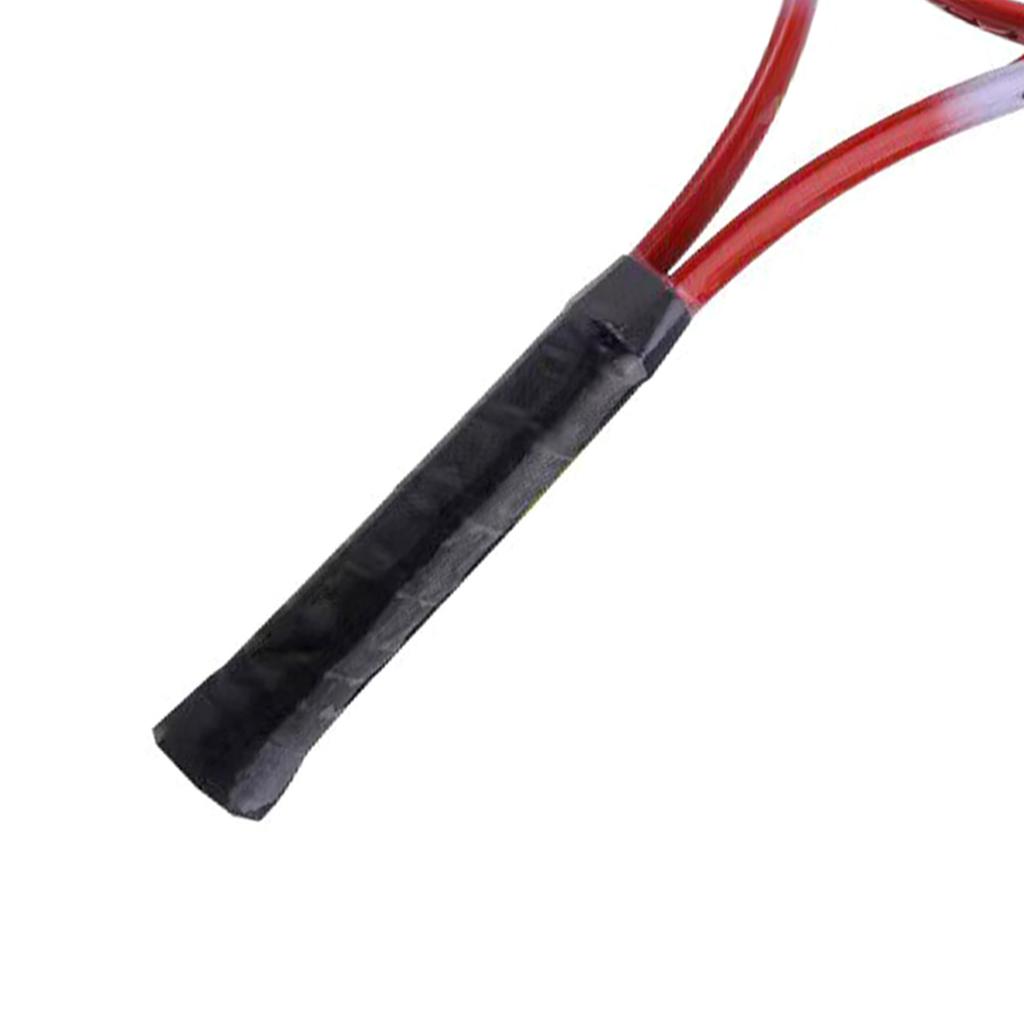 Теннисная ракетка 27 дюймов Противоскользящая Одиночная теннисная ракетка Изысканное исполнение Соревновательная тренировка Легкая Эргономичная для спортзала