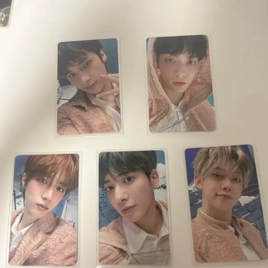 TOMORROW X TOGETHER TXT rapsichord DVD Poka Bulk