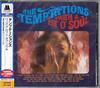 CD TEMPTATIONS - With a Lot of Soul UICY75836 Motown 2013 Japan ObiSoul/Funk Used
