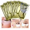 10 Pcs Collagen Crystal Eye Mask Anti-Aging Eyelid Patch Pad Eye Care