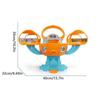The Octonauts Happy Castle toy set Octopus Castle with sound and light effects; Buck character role-play set for boys and girls