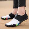 Fashion Men Women Water Barefoot Shoes Beach Shoes Quick Dry Breathable Sports Shoes Anti-Slippery Sandals Couple Wading Sneakers 35-46