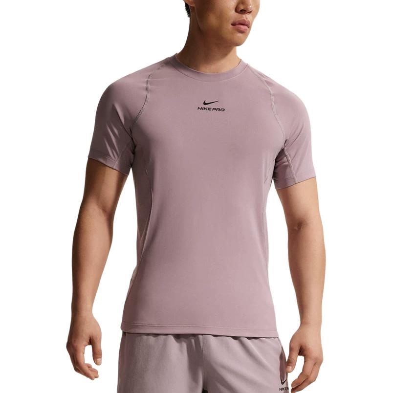 Nike Мужские футболки Pro DRI FIT с быстрым высыханием HV0410-226