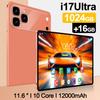 Планшет i17 Ultra 10,1" с поддержкой 4G и Wi-Fi
