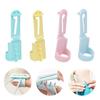 Yarn Guide Ring Crochet Yarn Tension Tool Adjustable Finger Yarn Guide Ring