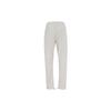 Fear of God Essentials FW21 Track Lounge Pants Men Bottoms Green Concrete FOG-FW21-118