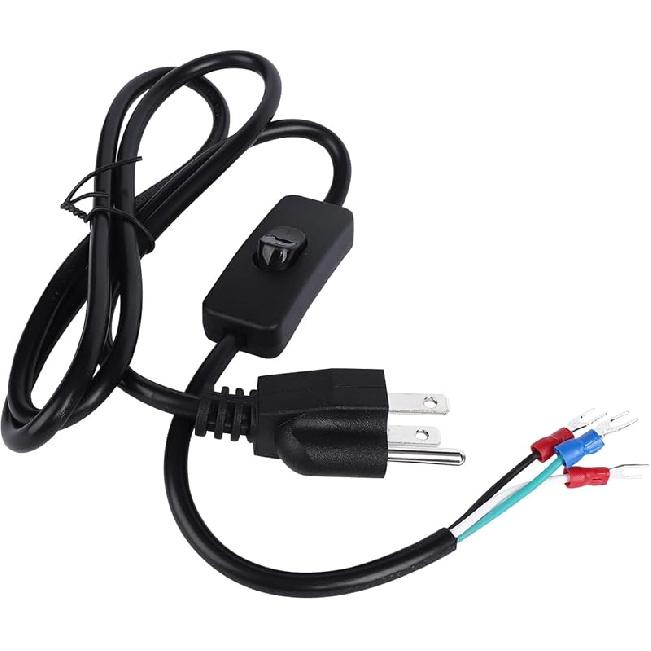 DROK 18 AWG USB to Alligator Clips with Wires - USB Male to Female Ports Test Leads with Alligator Clips Electrical Testing 13.35 inches 3-5A