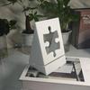3D Printing Photo Frame Stand Plastic Poster Holder Durable Puzzle Storage Rack  Table