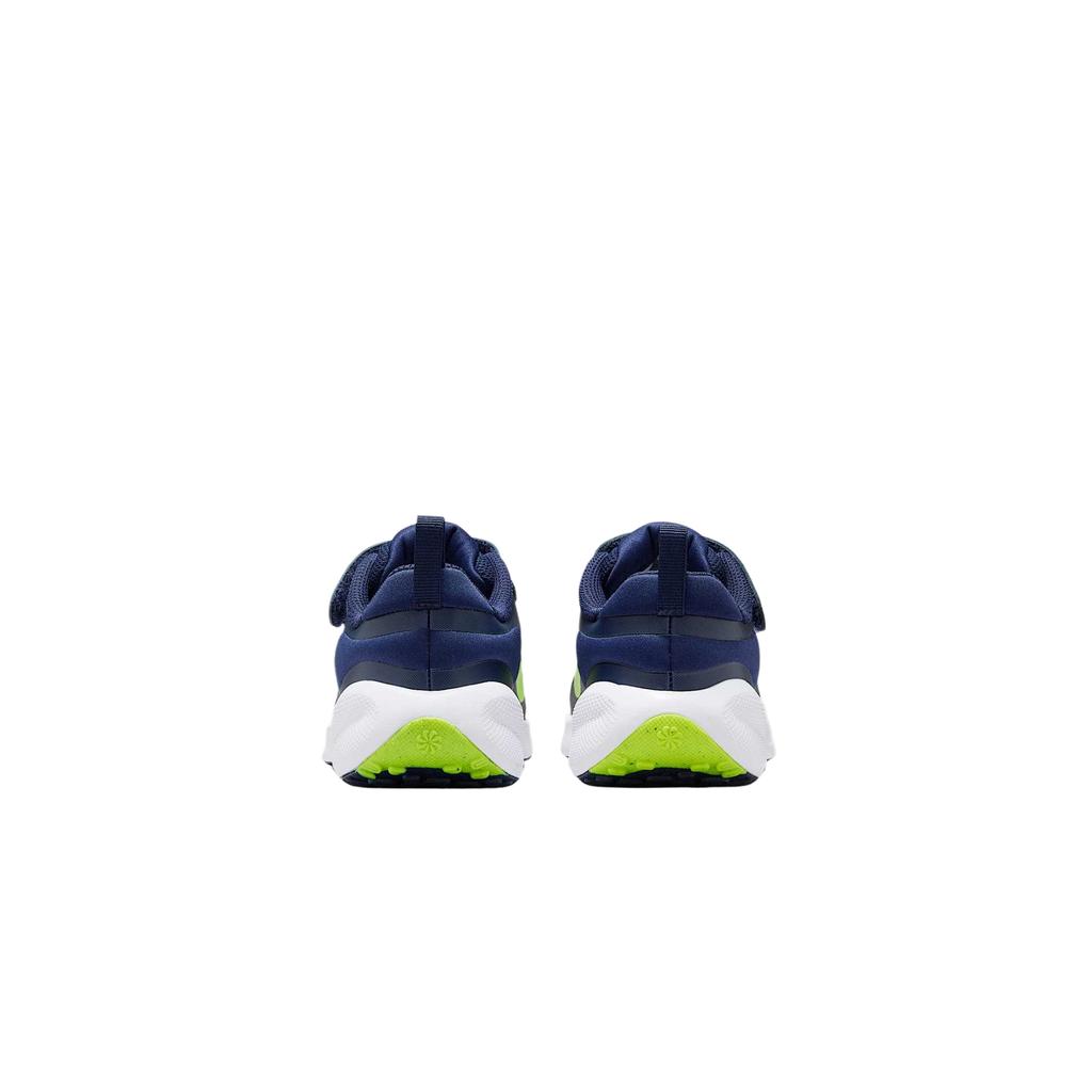 Nike REVOLUTION 7 Low top Kids' Running Shoes Blue White Children Aged 3 7 Years Old FB7690-403