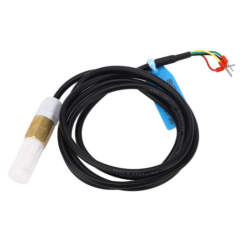 Датчик влажности и температуры почвы, высокоточный выходной датчик влажности почвы I2C с кабелем 1,5 м