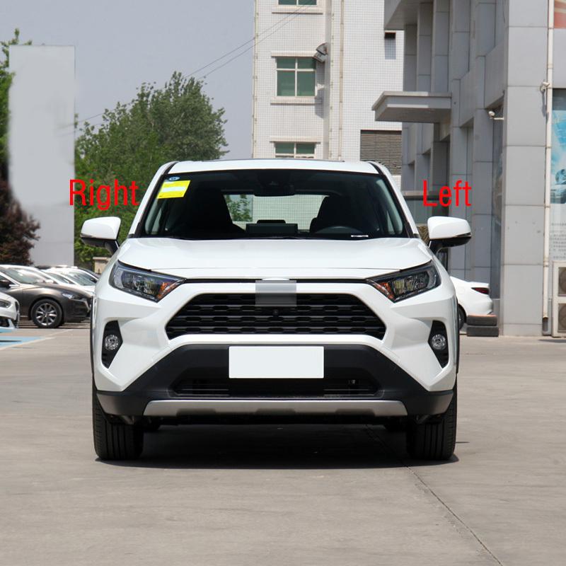 For Toyota RAV4 RAV 4 Car Side Mirror Lower Base Cover Cap Frame Rearview Mirror Lens Glass