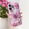 For Realme Note 80 2026 Cute Flower Butterfly Cat Painted Case For Realme Note80 RMX5388 Soft Silicone TPU Phone Cases