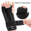 Carpal Tunnel Wrist Brace Night Wrist Support Guard Adjustable Wrist Splint Hand Brace for Arthritis Tendonitis Sprain Strain Pain Relief