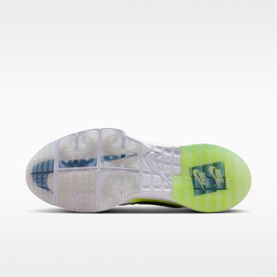 Мужские кроссовки Nike TEMPO Водонепроницаемые Поддерживающие Обувь для гольфа Унисекс Зеленые