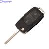 Jingyuqin Автомобильный дистанционный ключ для VW Bora Golf Polo Passat Touran Seat Skoda 434 МГц ID48 чип 1J0959753AG/ 1J0959753CT/1J0959753DJ