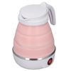 Portable Foldable Electric Kettle Travel Foldable Electric Kettle Collapsible Water Boiler with