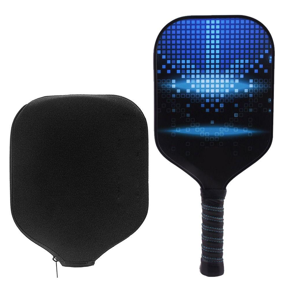 with Carry Bag Pickleball Set Portable Pickleball Paddle Set Beginners Pickleball Rackets  Men