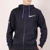 Nike Куртки Мужские Черные С Капюшоном Умеренные Другие CU8094-010