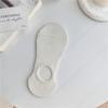 Breathable Boat Socks Thin Show Women Sock Fashion Invisible Sock