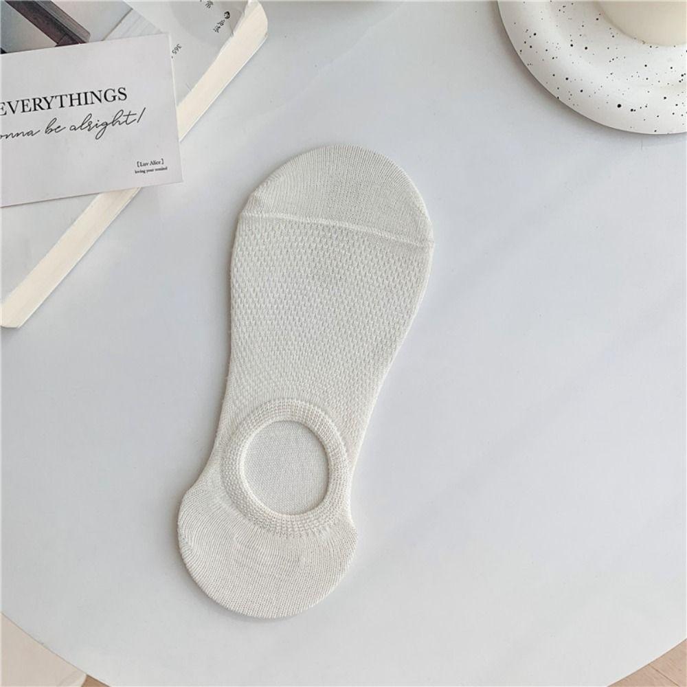 Breathable Boat Socks Thin Show Women Sock Fashion Invisible Sock