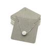 50pcs Earring Display Cards Selling Exhibitors Display Paperboard Jewelry Holder Tag