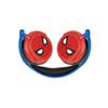 LEXIBOOK Stereo Headphones Spiderman Wired Foldable HP010SP Genuine Product