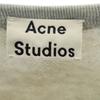 Acne Studios Потовыделяющий тренажер S серый Мужской Б/У