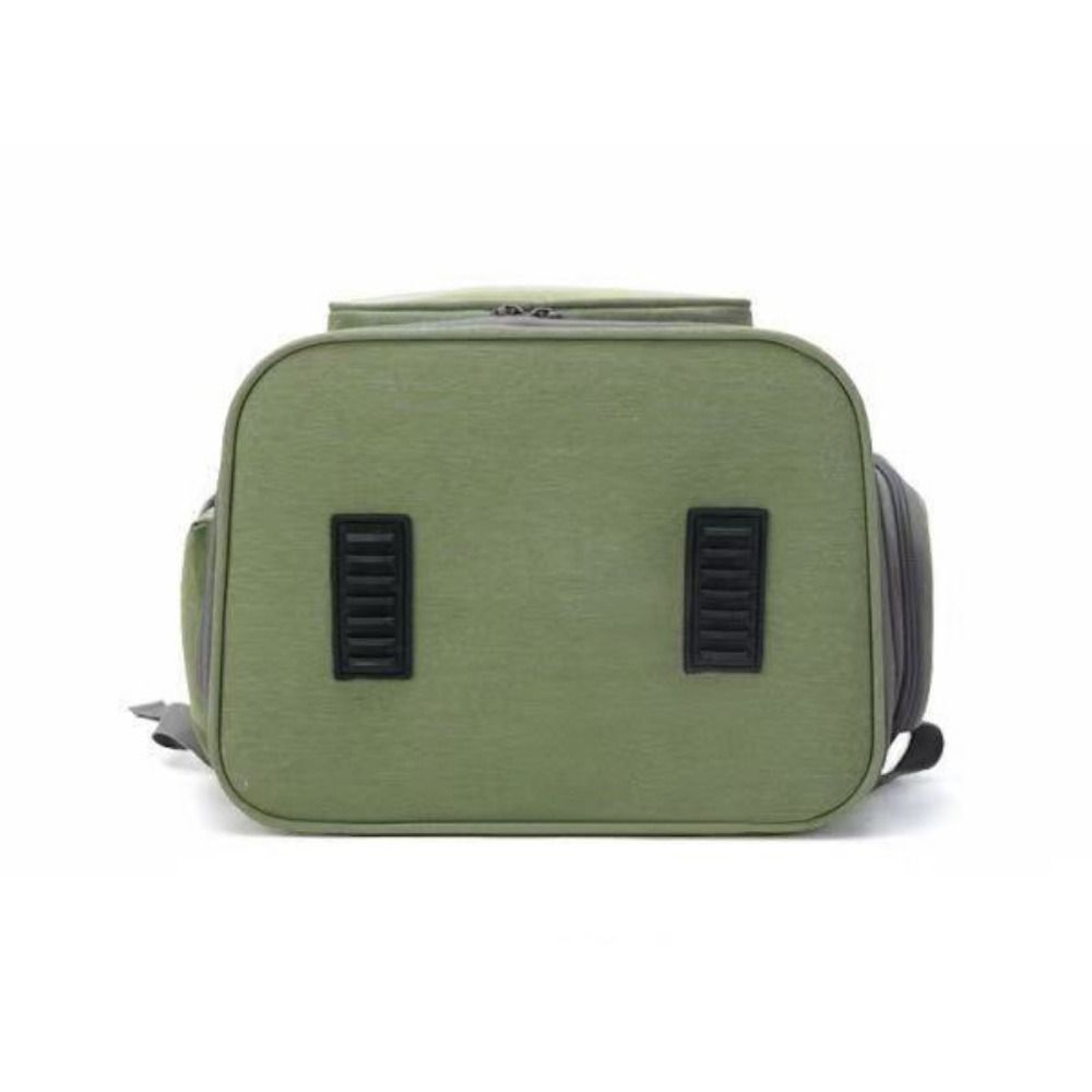 Transparent Pet Carrier Backpack Ventilated Pet Travel Bag Cat Carrying Bag Outdoor Use