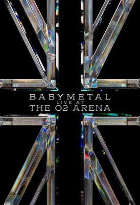 BABYMETAL - ЖИВОЙ КОНЦЕРТ НА O2 ARENA (Blu-ray Стандартное издание) - Полные 15 треков