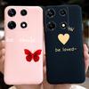 Fashion Moon Pattern Case For Infinix Note 30 Pro 30i 30 2023 Candy Color Soft Silicon Bumper For Infinix Note30 30Pro Note30i