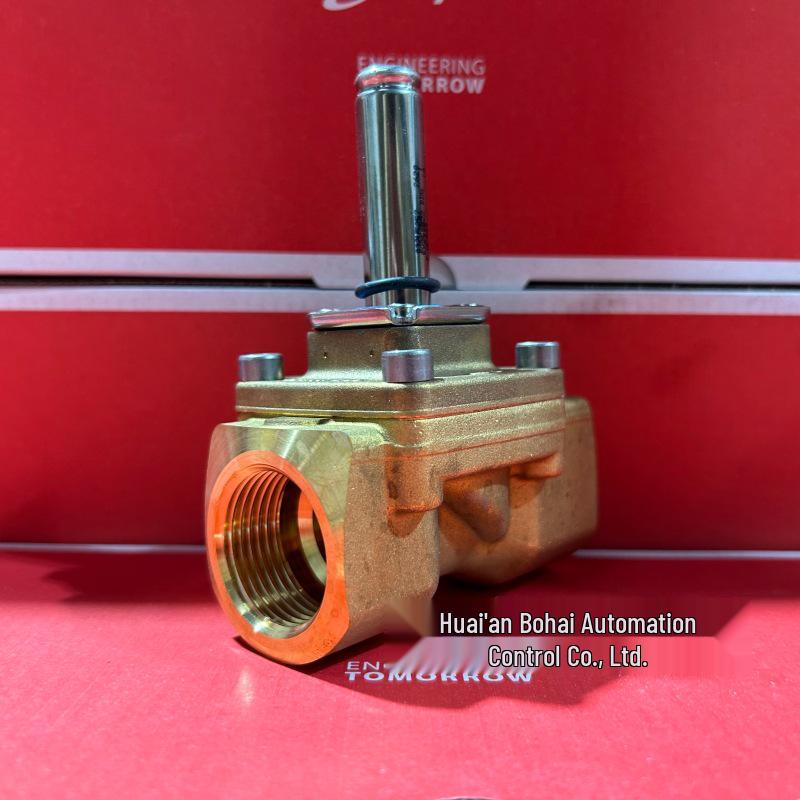 Электромагнитный клапан Danfoss EV250B, 2-ходовой (032U5252/5254/5255/5256/5257/5356)