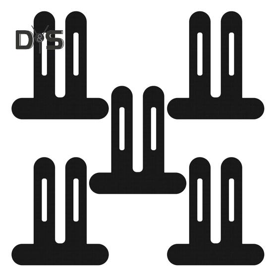 5/10 шт. предварительно нарезанная кинезиологическая лента для облегчения боли в колене, хлопковая спортивная лента, эластичная лента для поддержки колена для стабилизации колена