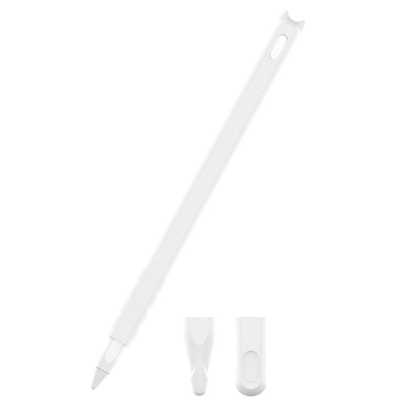 Силиконовый мультяшный чехол для Apple Pencil 2-го поколения – Защитник для пера iPad