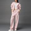 adidas Серия Истинное Исцеление Свободный Крой Толстовка с Капюшоном на Молнии с Длинным Рукавом Женские Куртки KC7905
