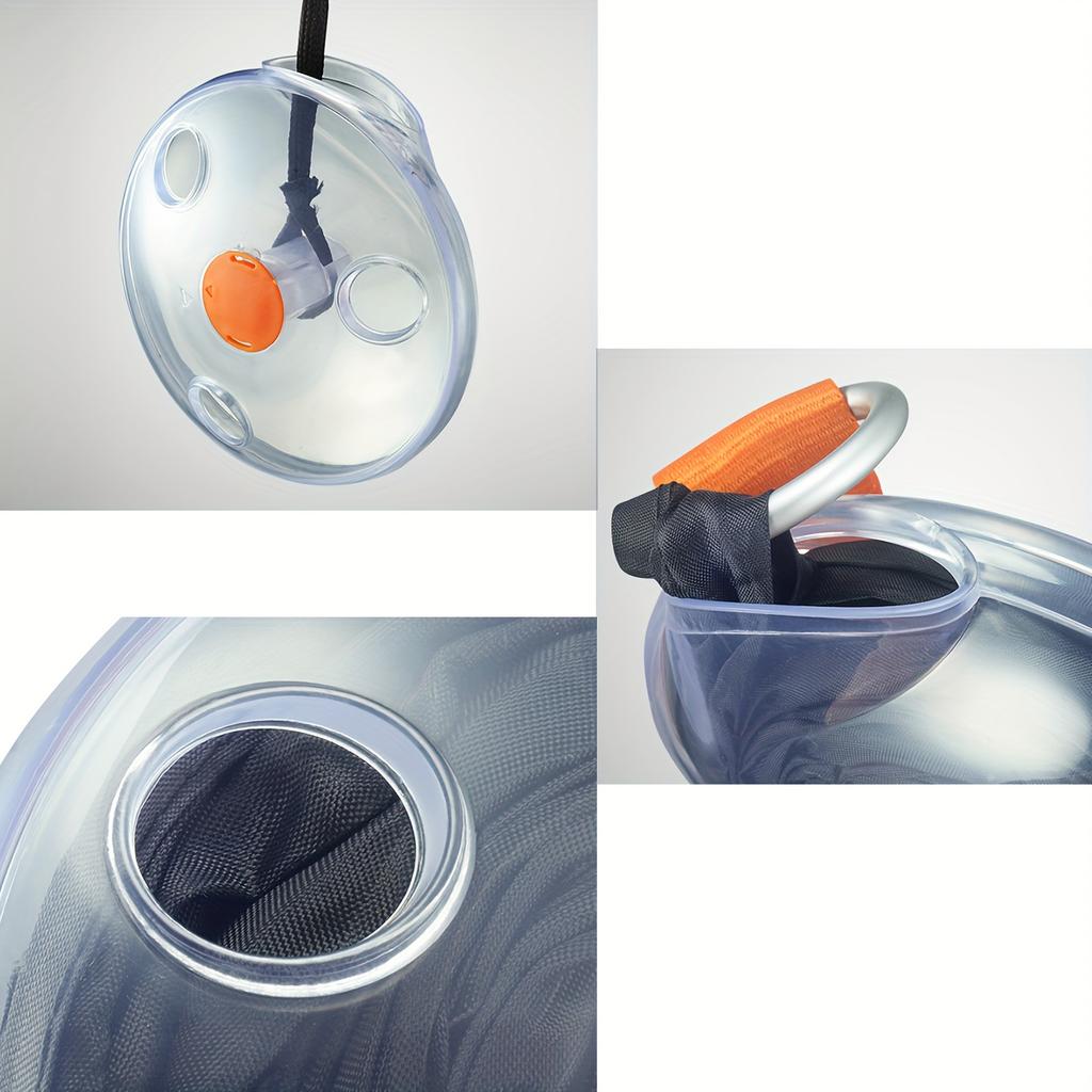 3pcs Collapsible Grocery Bags , Heavy Duty Folding Shopping Bags, Space Saving Design, Stackable, Lightweight , Portable for Supermarket, Travel