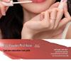 Ukiss Velvet Matte Lip Gloss: Non-Stick, Nude Color Enhancing Lipstick for Women's Natural Beauty.