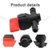 New Accessories Switch Valve 8mm Faucet Motorcycle Fuel Supply