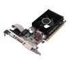 Графическая карта GT210 1 ГБ DDR3 с вентилятором, поддержка 64 бит, VGA, DVI, HD Multimedia Interface, DirectX10.1, Графическая карта для ПК