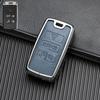 Compatible Key Case for Land Rover Models: Range Rover Evoque, Defender, Sport, Velar, and Discovery New Energy.