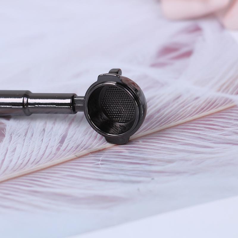 Creative Coffee Keychain Coffee Handle Keyring Portable Coffee Accessories Gift