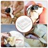 with Thermometer Turtles Egg Incubator Tray 16 Grids Reptile Breeding Hatchery  Incubator Supplies