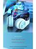 B39 Полноразмерные Bluetooth-наушники с классными световыми эффектами, слотом для карты и превосходным качеством звука для мужчин, женщин и студентов.