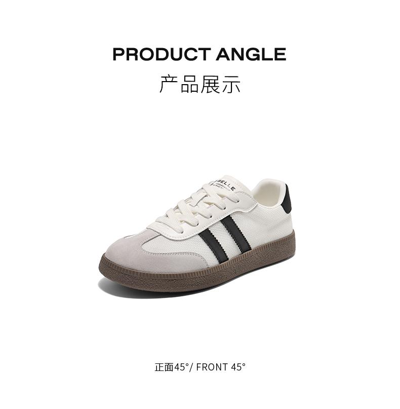 Belle Versatile Color Contrasting Training Shoes for Women