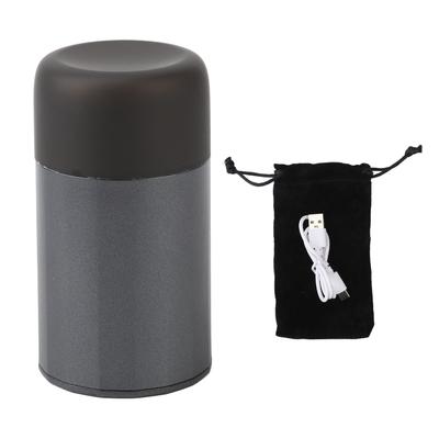 Электрическая машинка для стрижки волос, перезаряжаемая, водонепроницаемая, интеллектуальная, портативная, индукционная, для волос и бороды