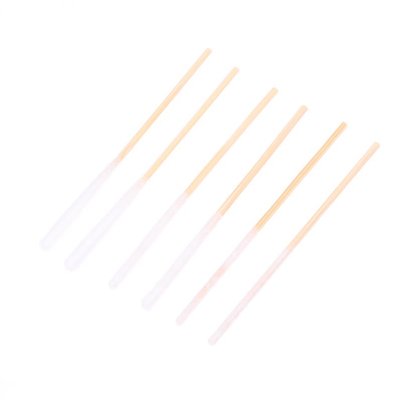 30 шт. сумка бамбуковые ватные палочки бутоны с длинной ватной головкой для бровей, губ, линии глаз, перманентная татуировка, макияж, косметика