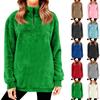 Women's Fashion Daily  Casual  Hoodie Long Sleeve Top