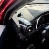 Для MG ZS 2024 Декоративная накладка на боковое вентиляционное отверстие приборной панели автомобиля, аксессуары для интерьера, углеродное волокно-M53K